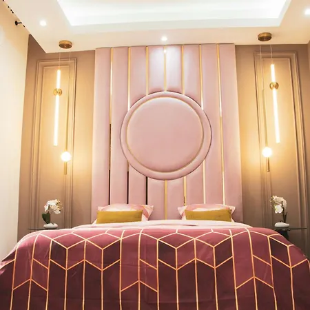Daloospa Proche Paris, Stade De France,Aeroport Cdg Design&Spa Drancy Buitenkant foto