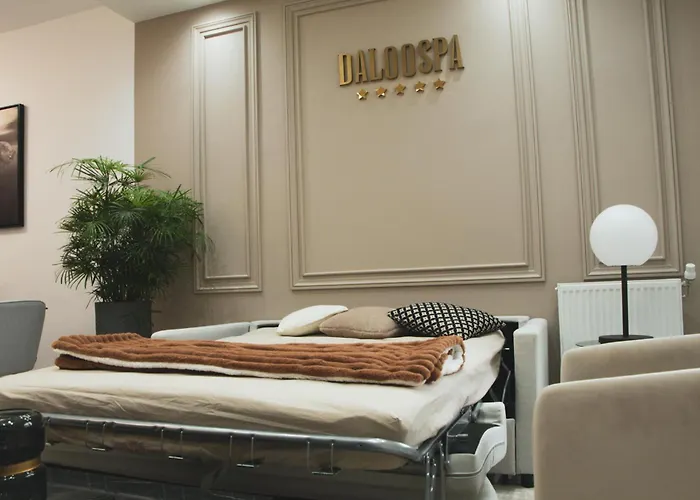 Daloospa Proche Paris, Stade De France,Aeroport Cdg Design&Spa