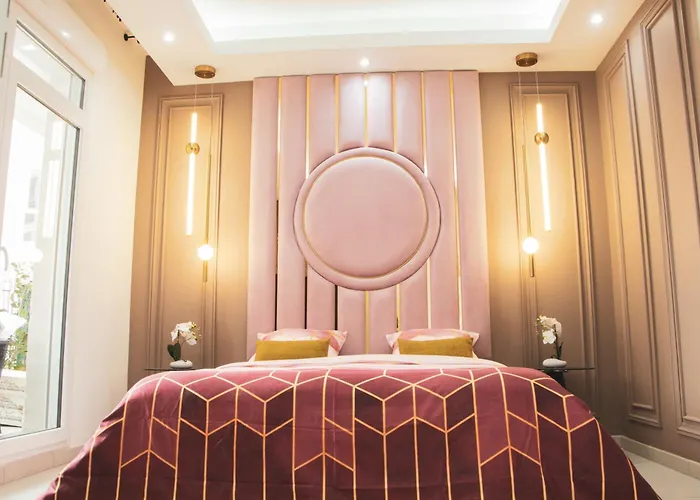 Daloospa Proche Paris, Stade De France,Aeroport Cdg Design&Spa