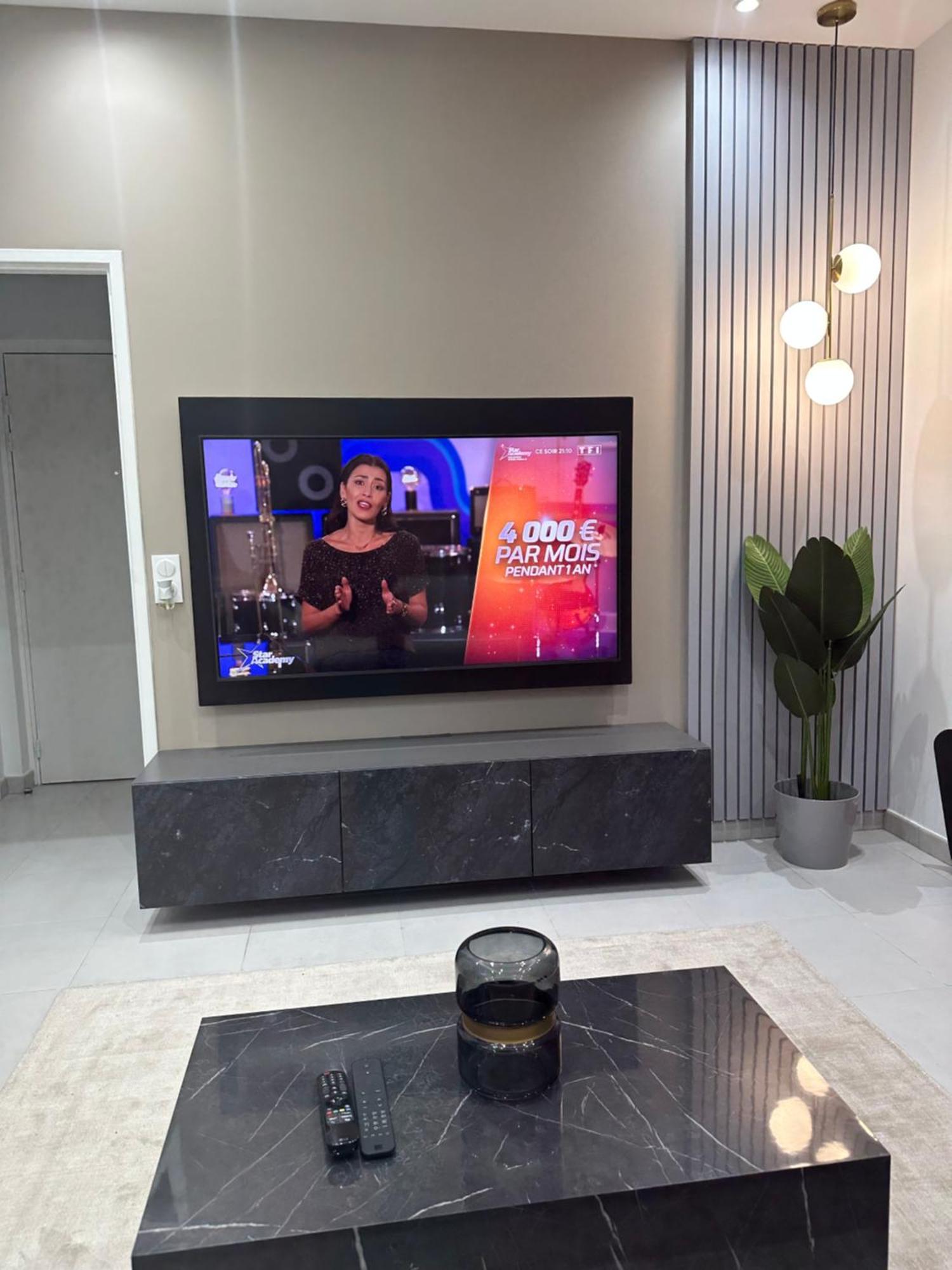 Apartment Daloospa Proche Paris, Stade De France,aeroport Cdg Design&spa Drancy