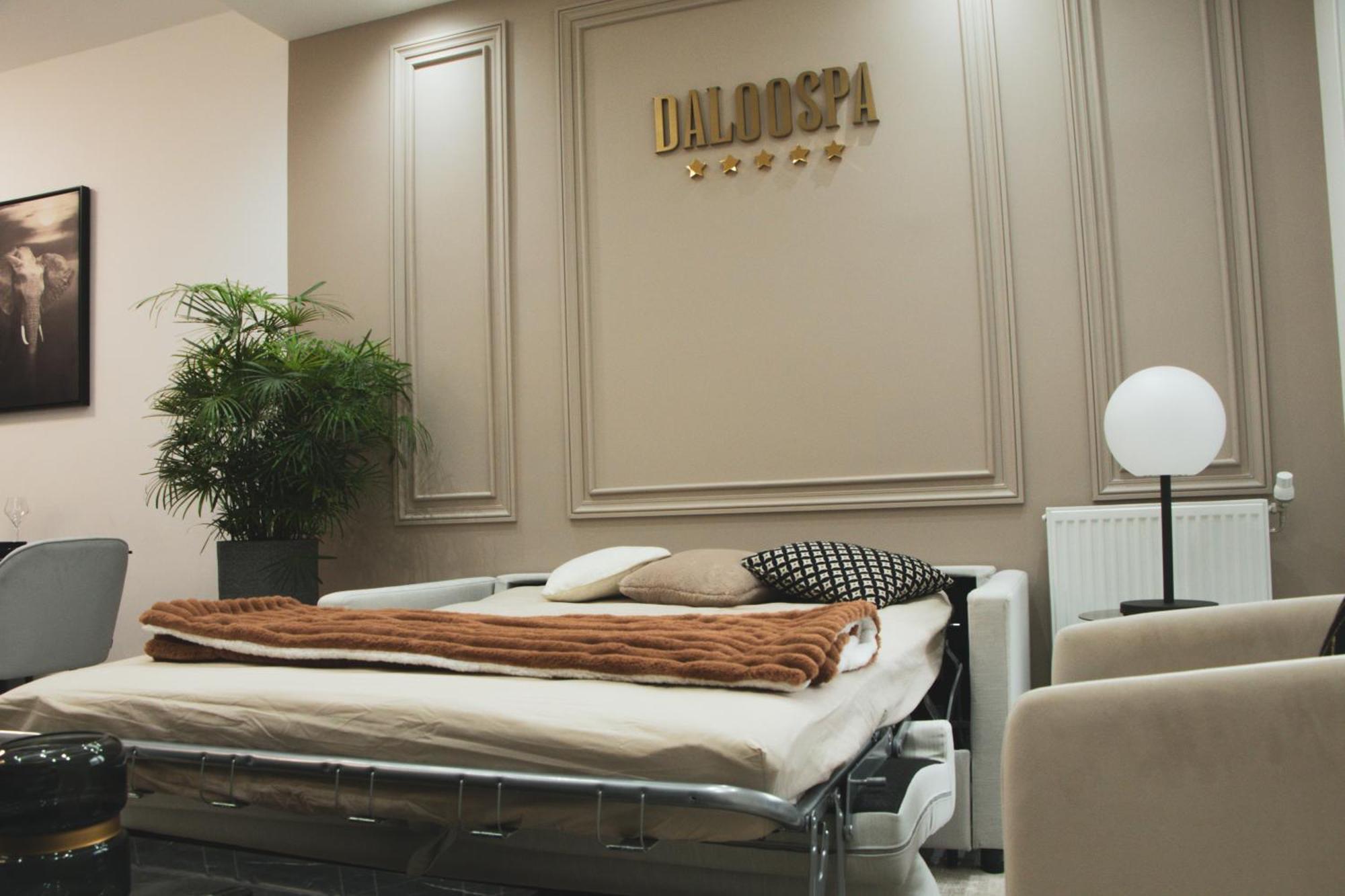 Apartment Daloospa Proche Paris, Stade De France,aeroport Cdg Design&spa *