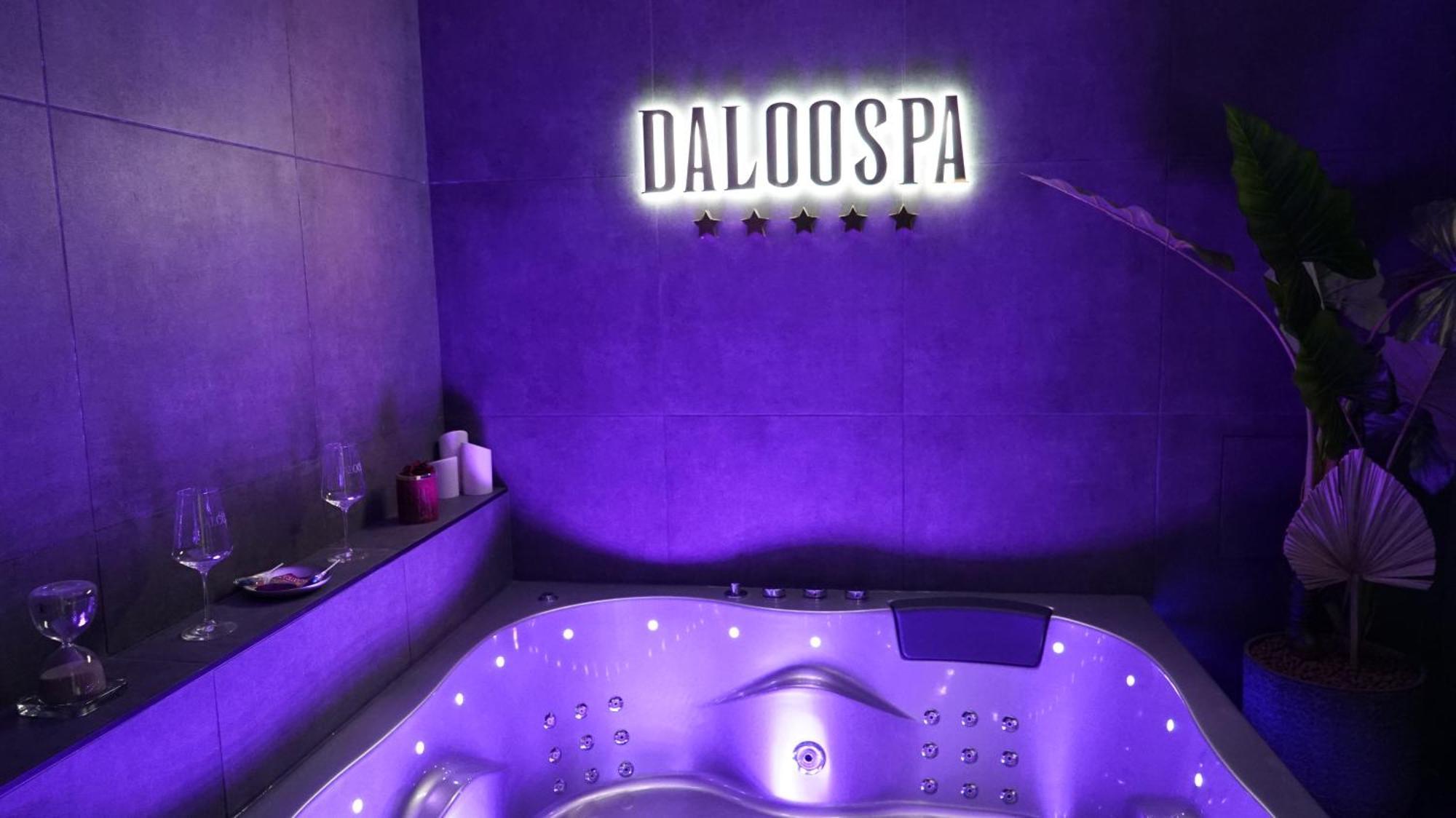 Daloospa Proche Paris, Stade De France,aeroport Cdg Design&spa Drancy